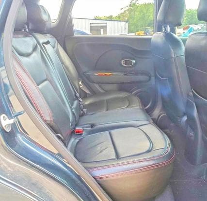 2018 KIA SOUL + 10