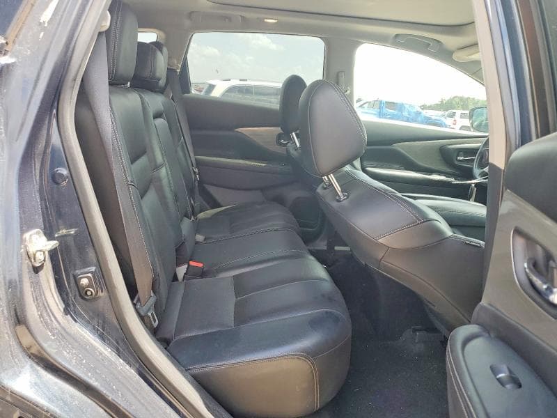 2018 NISSAN MURANO SL 11
