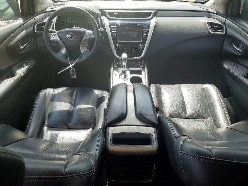 2018 NISSAN MURANO SL 8