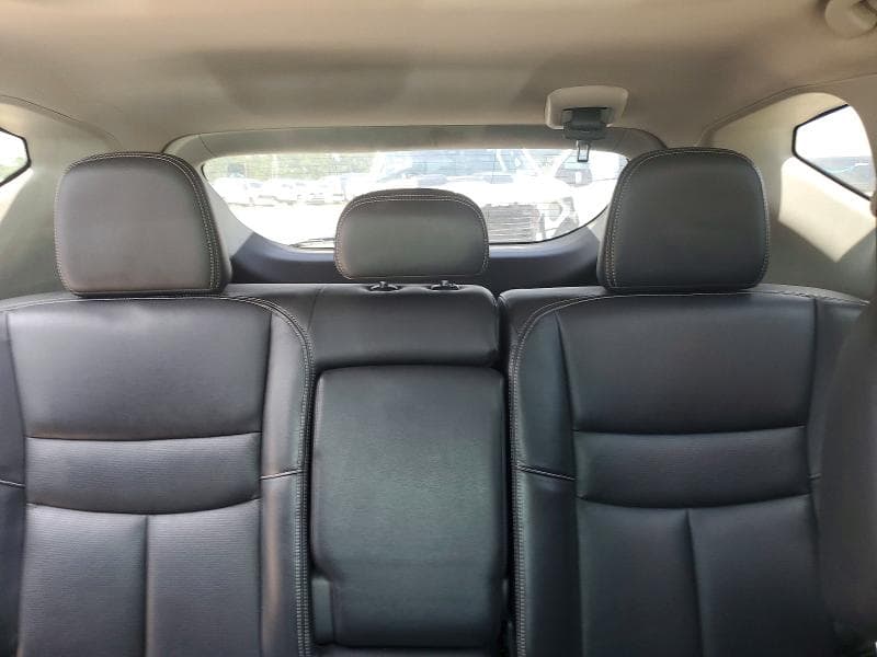 2018 NISSAN MURANO SL 10