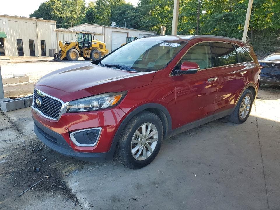2018 KIA SORENTO LX V6 - 1