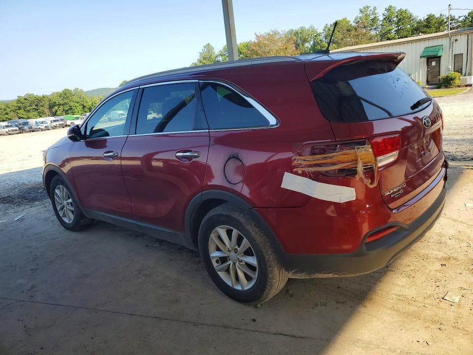 2018 KIA SORENTO LX V6 2