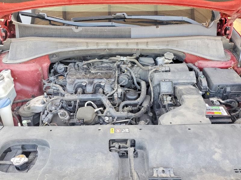 2018 KIA SORENTO LX V6 12