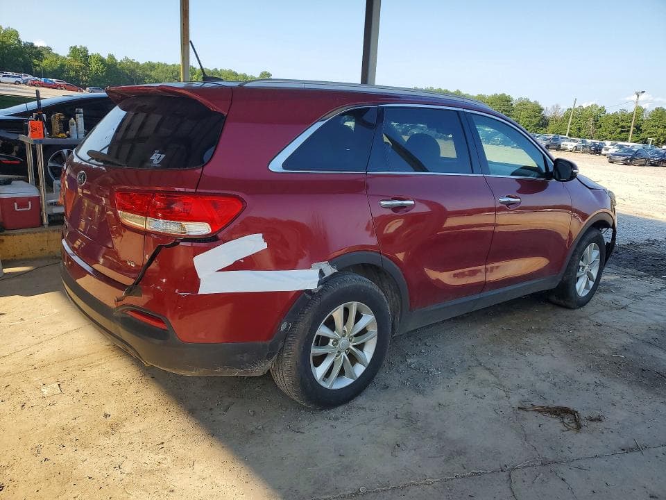 2018 KIA SORENTO LX V6 3