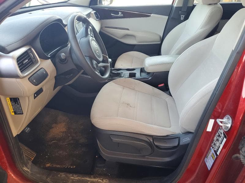 2018 KIA SORENTO LX V6 7
