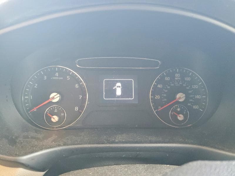 2018 KIA SORENTO LX V6 9