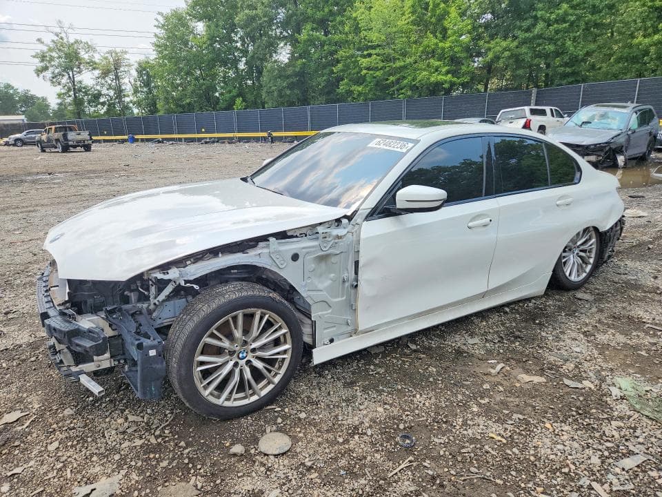 2023 BMW 330XI - 1