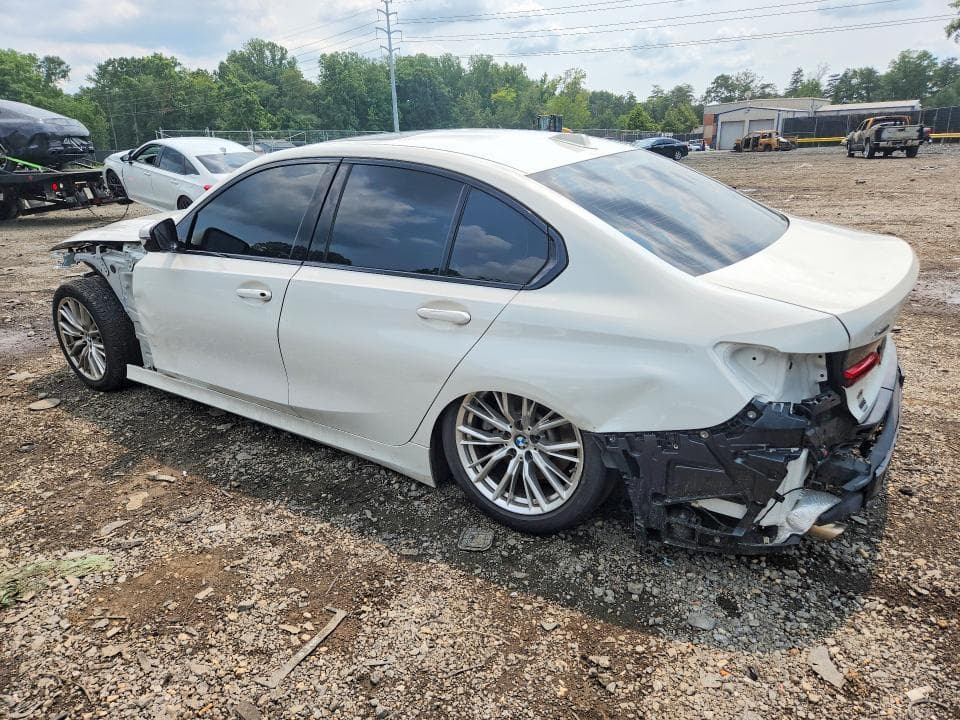 2023 BMW 330XI 2