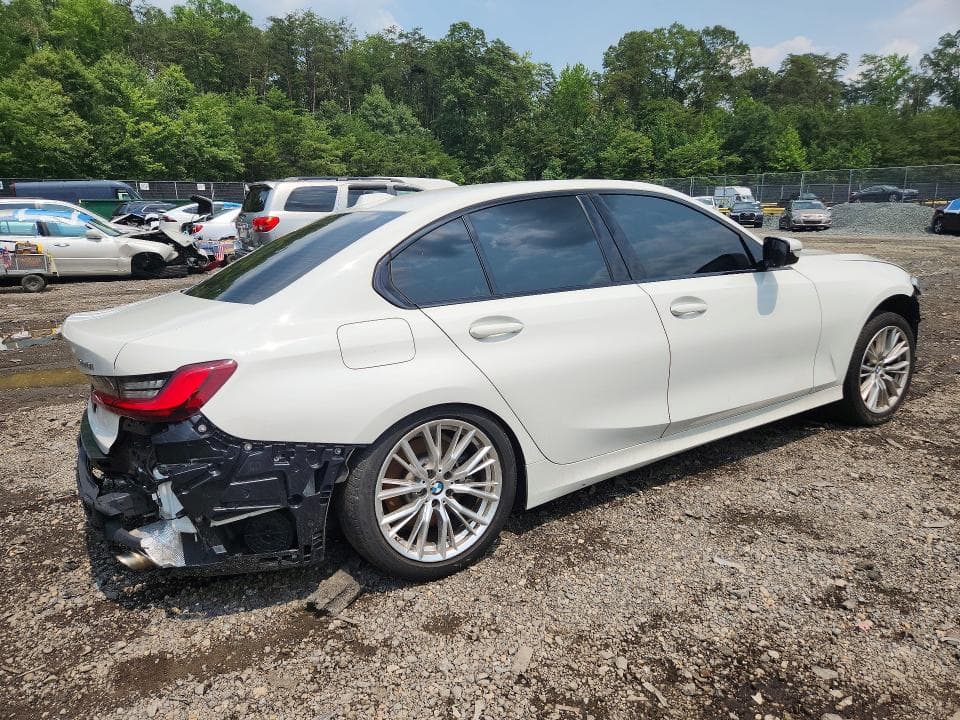 2023 BMW 330XI 3