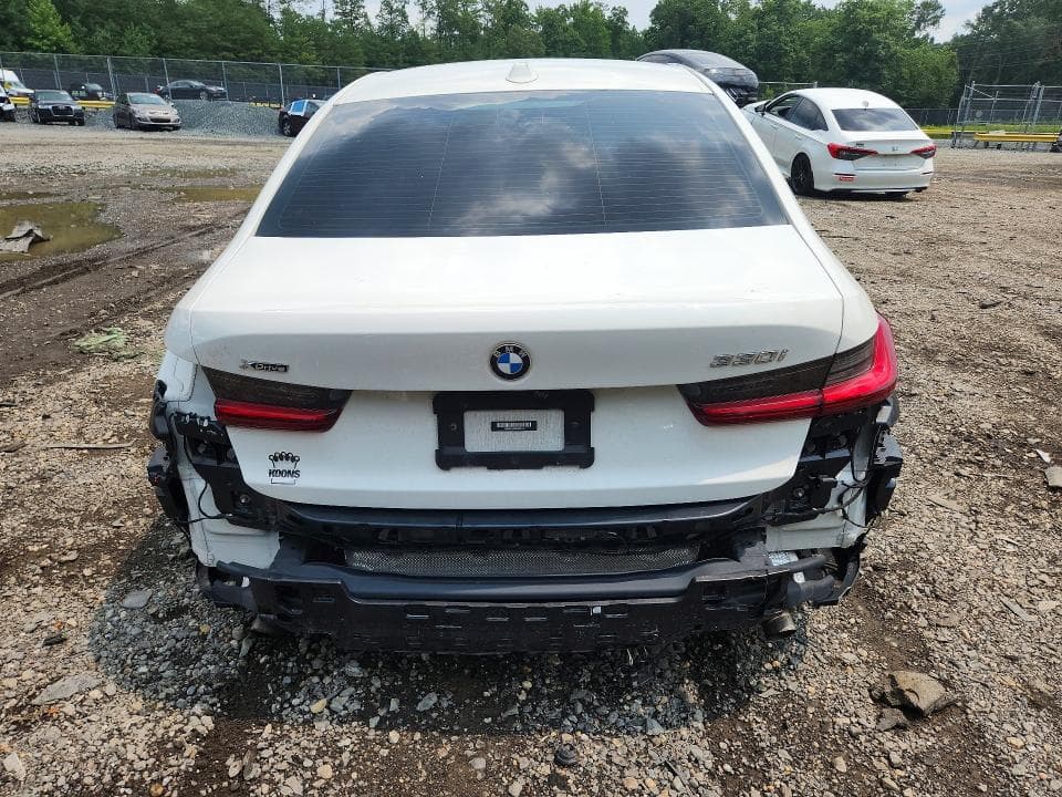 2023 BMW 330XI 6