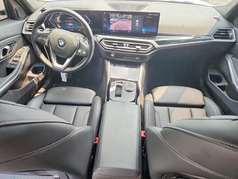 2023 BMW 330XI 8