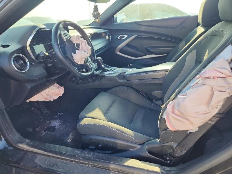 2021 CHEVROLET CAMARO LS 7