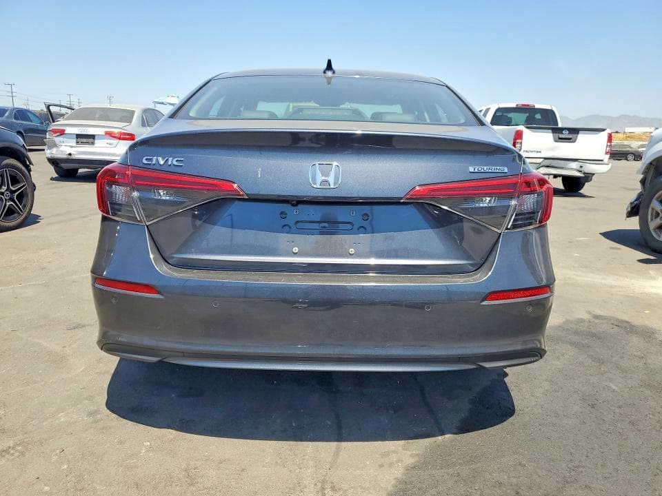 2022 HONDA CIVIC TOURING 6