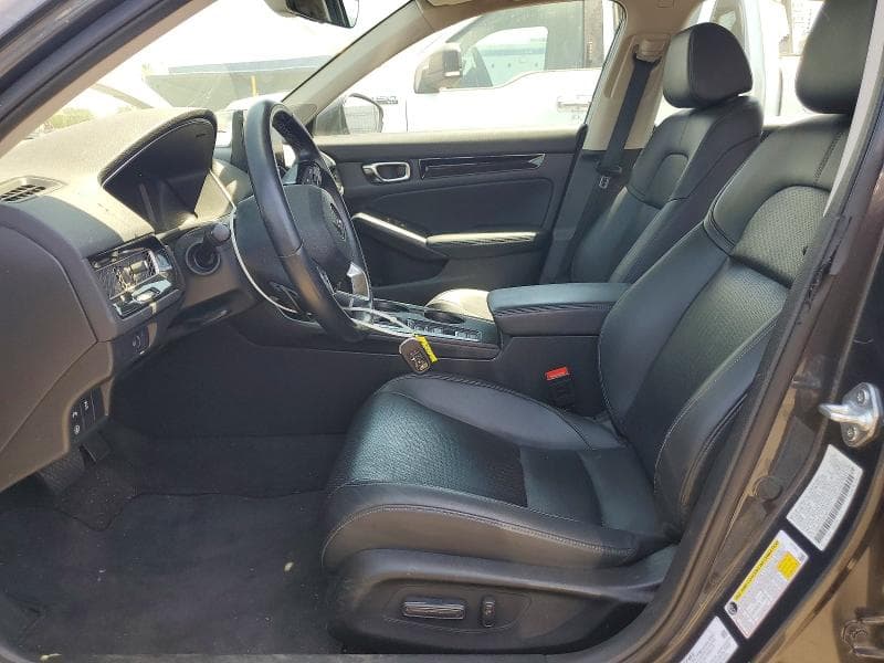2022 HONDA CIVIC TOURING 7