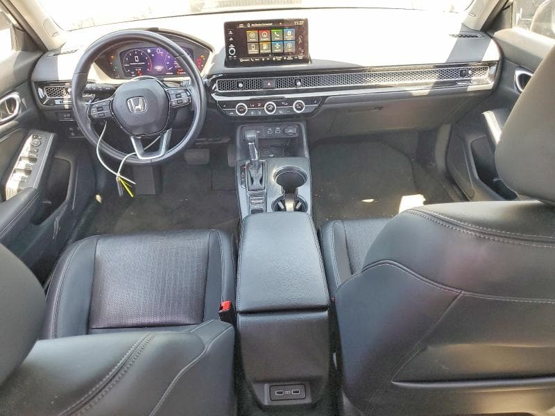 2022 HONDA CIVIC TOURING 8