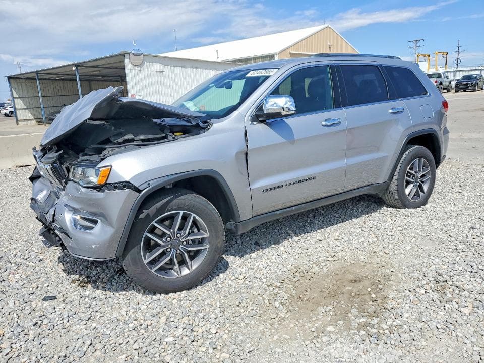 2020 JEEP GRAND CHEROKEE LIMITED - 1