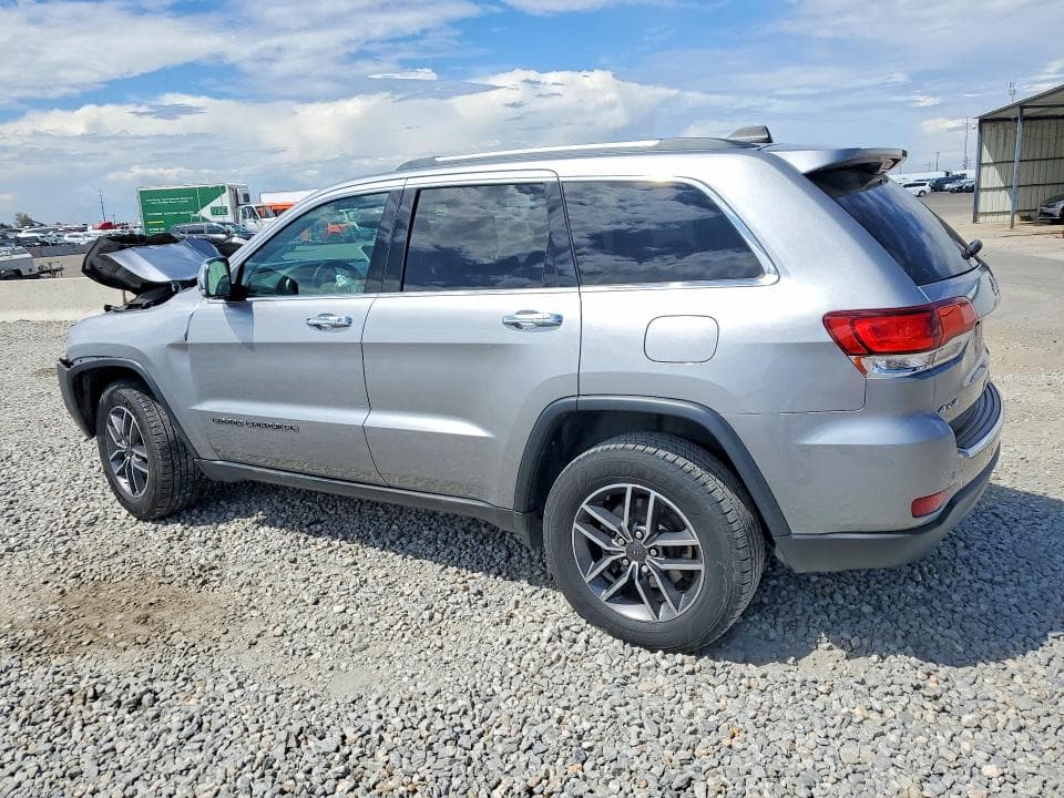 2020 JEEP GRAND CHEROKEE LIMITED 2
