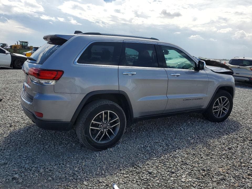 2020 JEEP GRAND CHEROKEE LIMITED 3