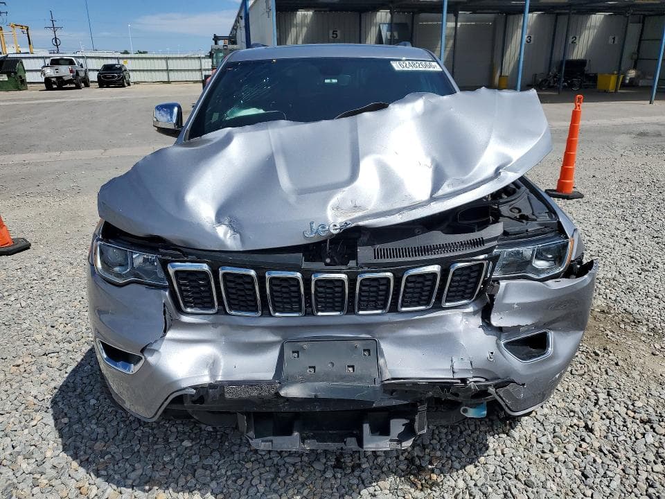 2020 JEEP GRAND CHEROKEE LIMITED 5