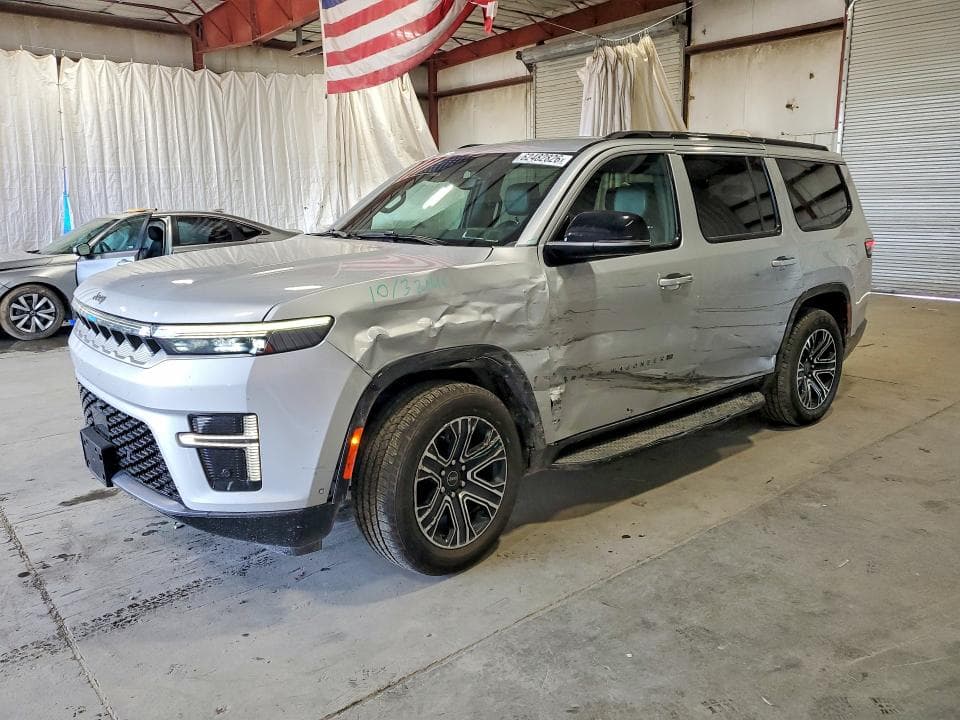 2026 JEEP GRAND WAGONEER - 1