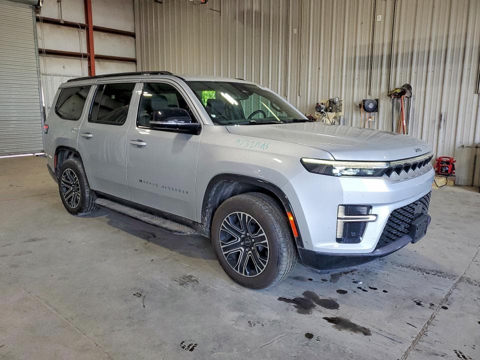 2026 JEEP GRAND WAGONEER 4