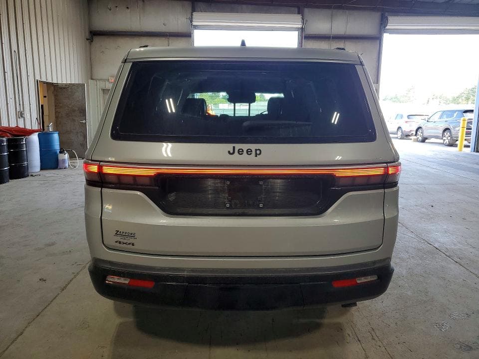2026 JEEP GRAND WAGONEER 6