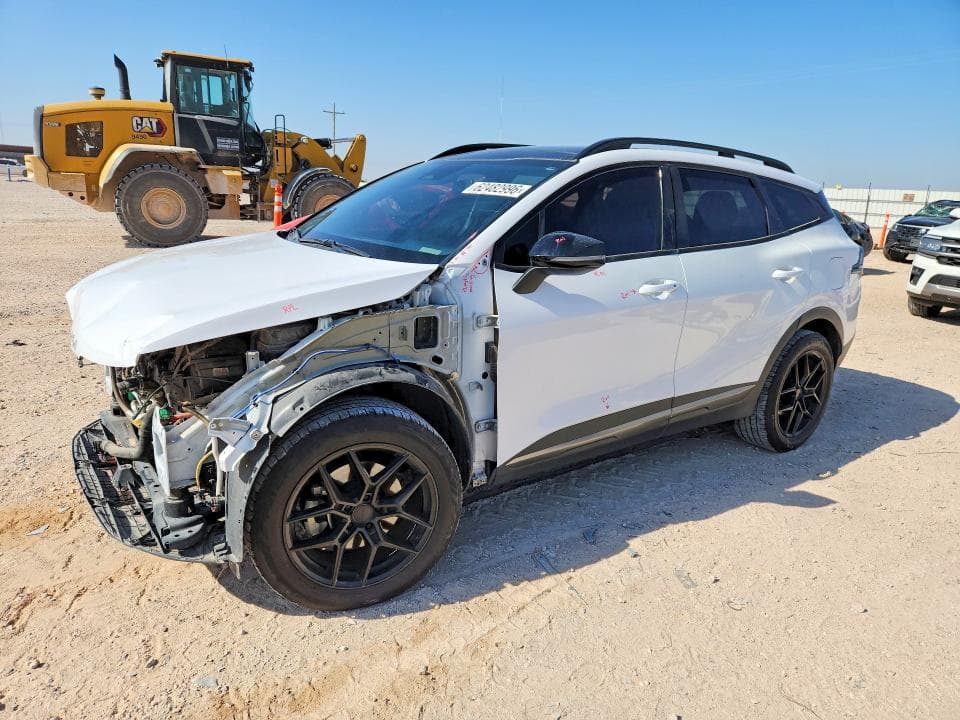 2023 KIA SPORTAGE X LINE - 1