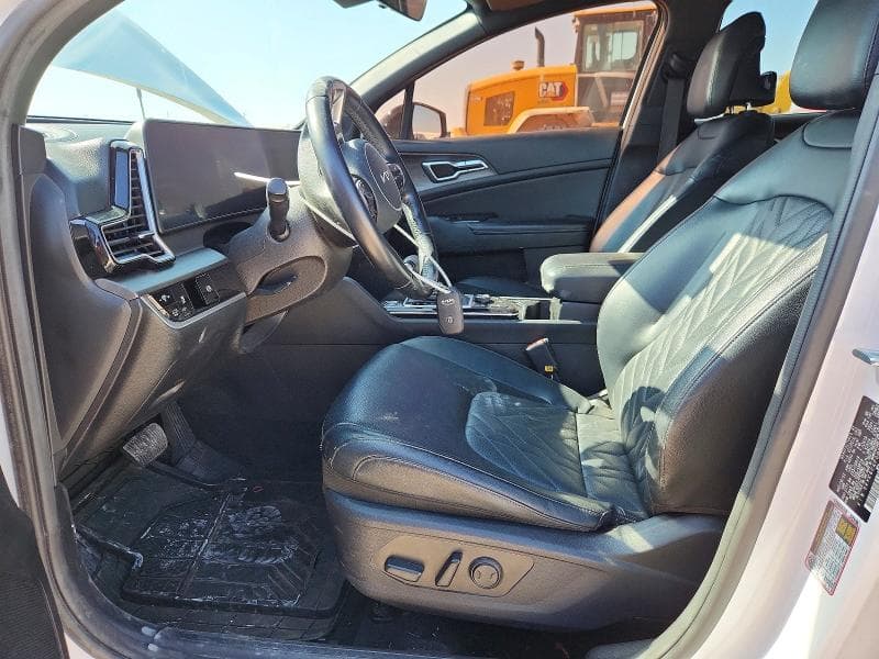 2023 KIA SPORTAGE X LINE 7