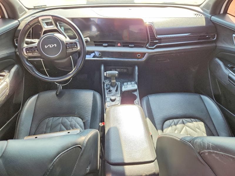 2023 KIA SPORTAGE X LINE 8