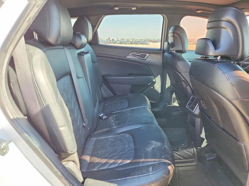 2023 KIA SPORTAGE X LINE 10