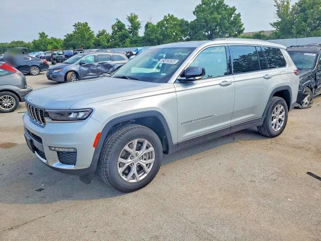 2022 JEEP GRAND CHEROKEE L LIMITED 2