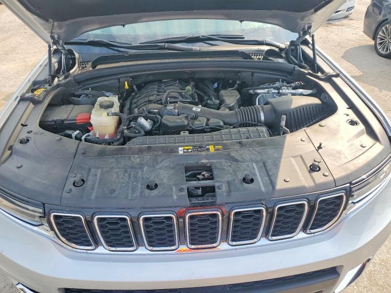 2022 JEEP GRAND CHEROKEE L LIMITED 13