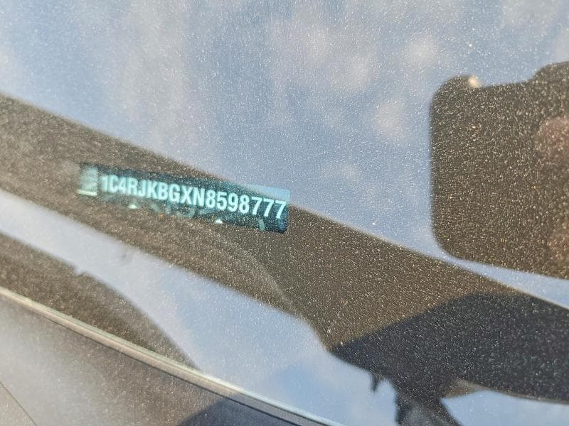 2022 JEEP GRAND CHEROKEE L LIMITED 14