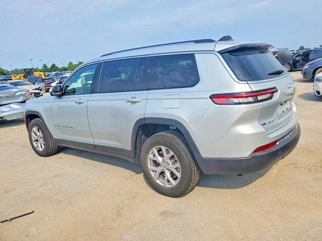 2022 JEEP GRAND CHEROKEE L LIMITED 4