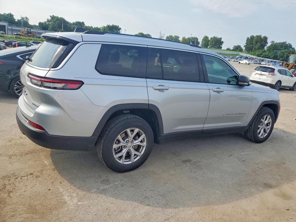 2022 JEEP GRAND CHEROKEE L LIMITED 5