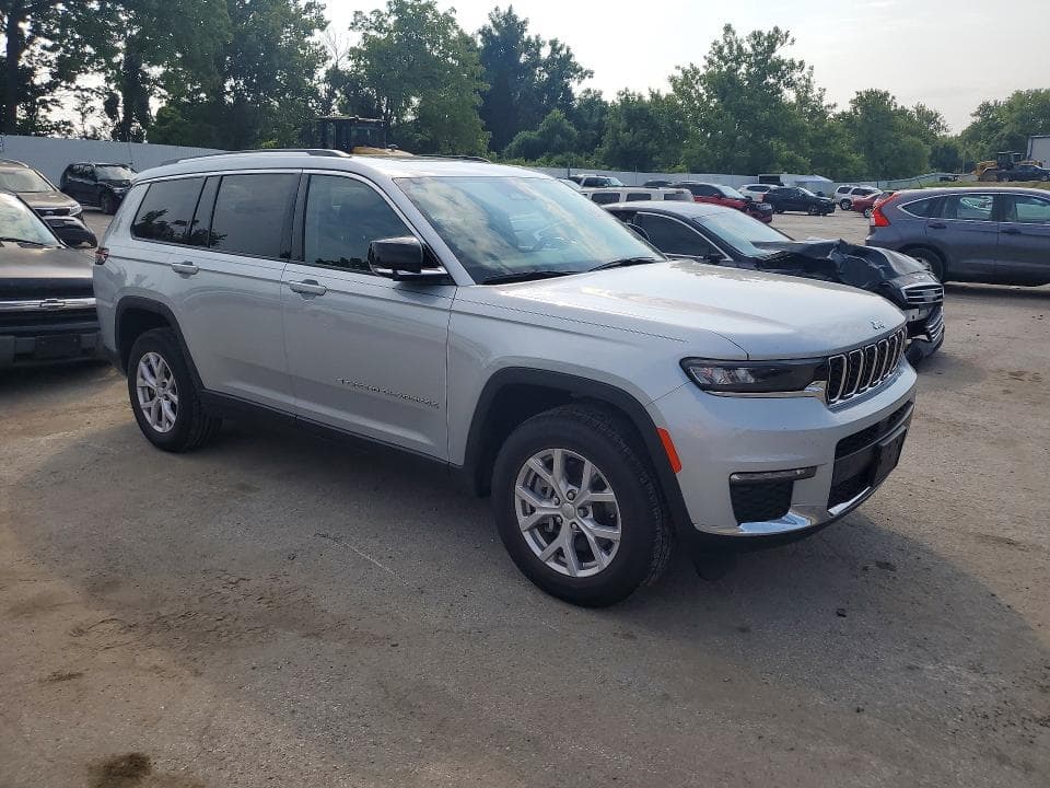 2022 JEEP GRAND CHEROKEE L LIMITED 6