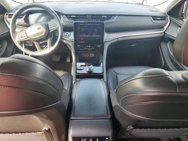 2022 JEEP GRAND CHEROKEE L LIMITED 10
