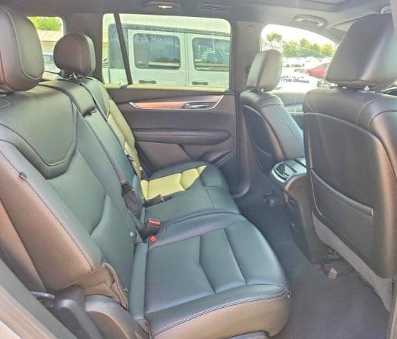 2023 CADILLAC XT6 LUXURY 11