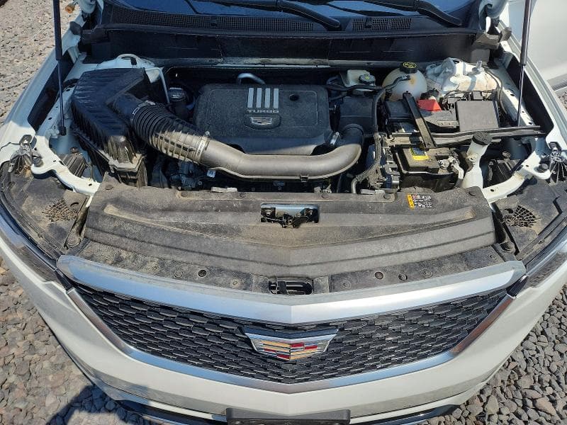 2023 CADILLAC XT6 LUXURY 12