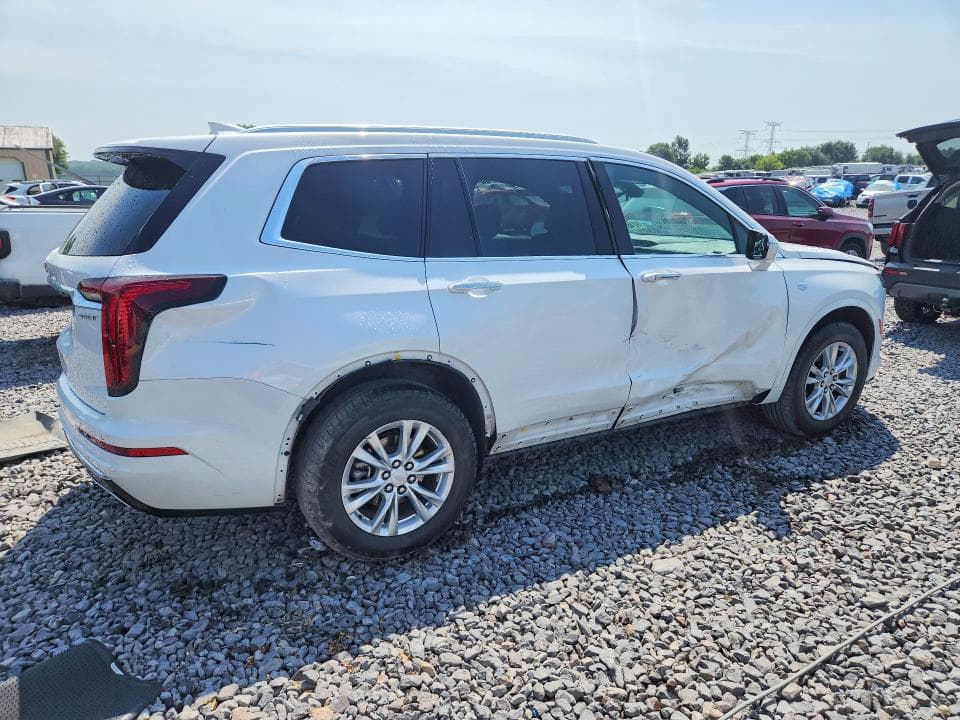 2023 CADILLAC XT6 LUXURY 3
