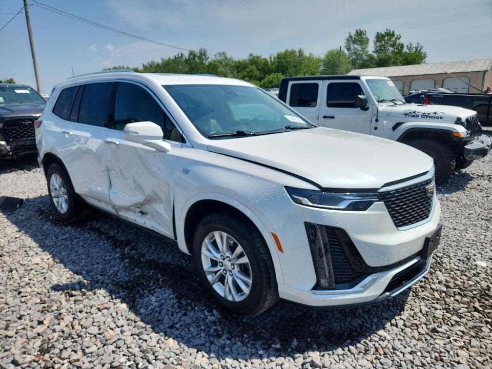 2023 CADILLAC XT6 LUXURY 4