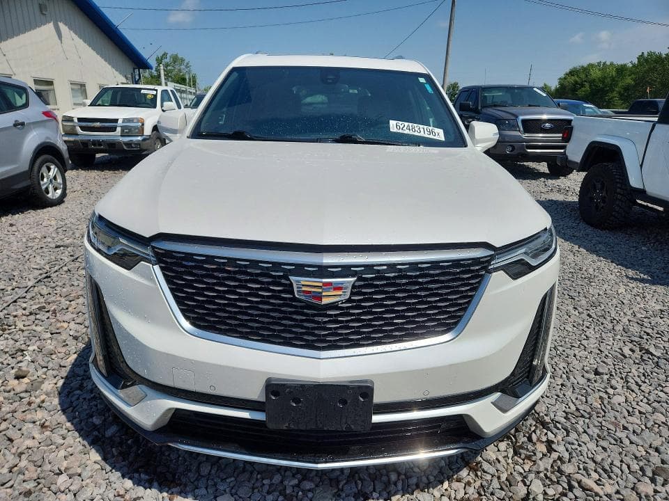 2023 CADILLAC XT6 LUXURY 5