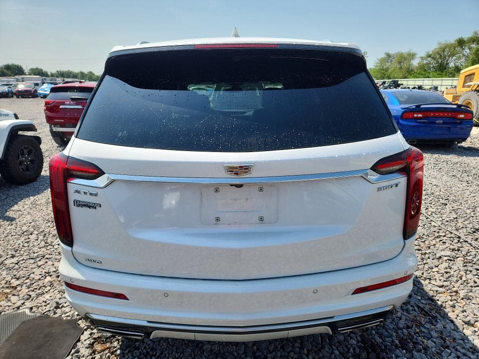 2023 CADILLAC XT6 LUXURY 6