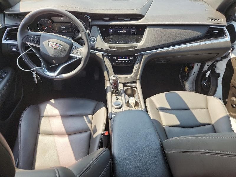 2023 CADILLAC XT6 LUXURY 8