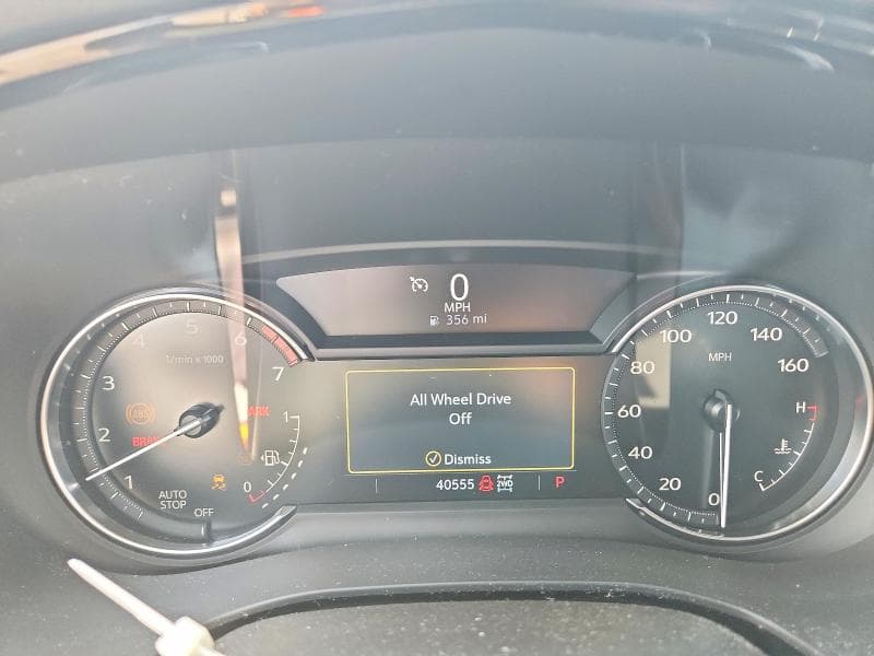 2023 CADILLAC XT6 LUXURY 9