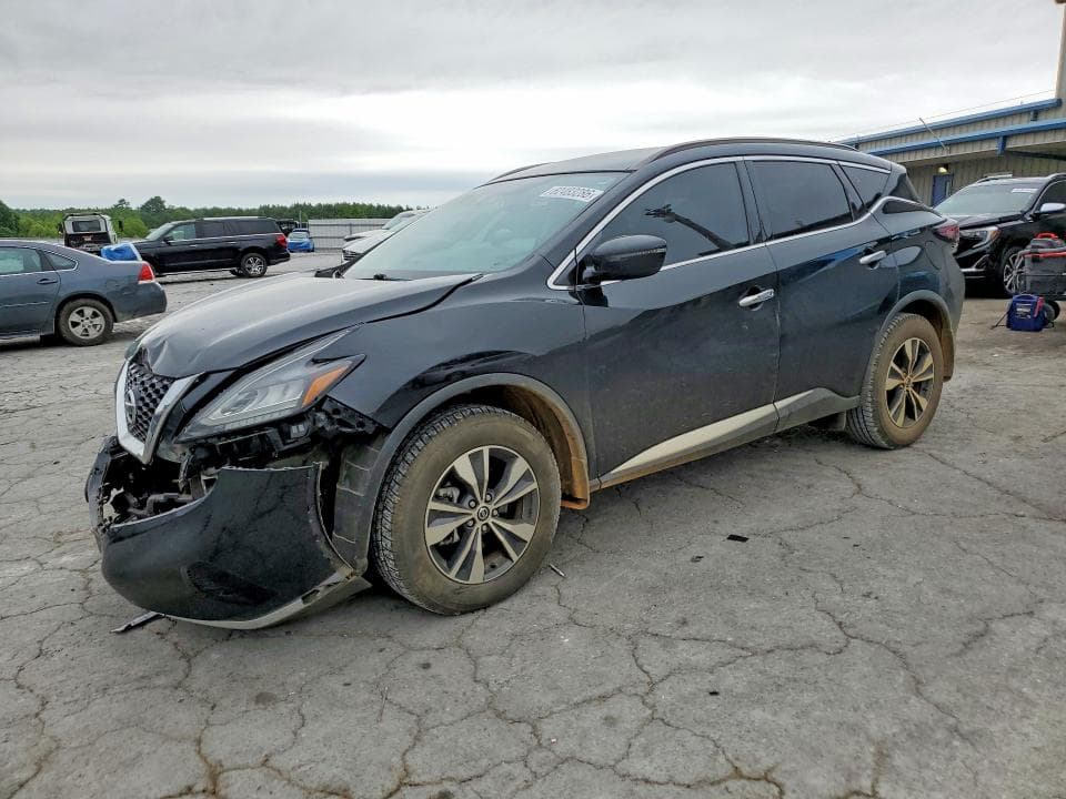 2021 NISSAN MURANO SV - 1