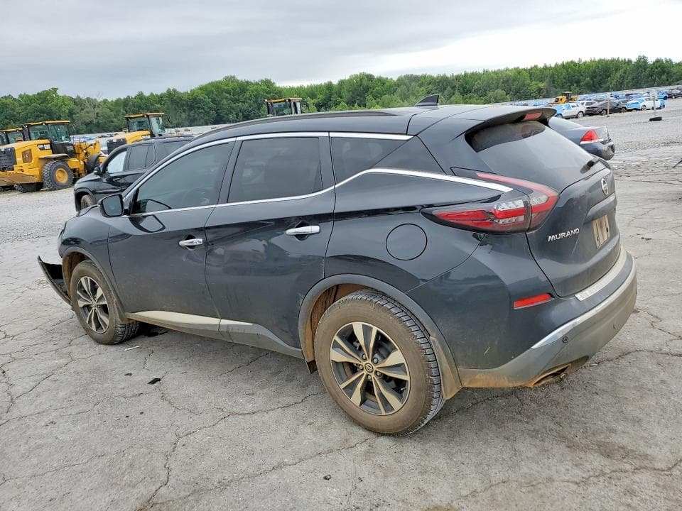 2021 NISSAN MURANO SV 2
