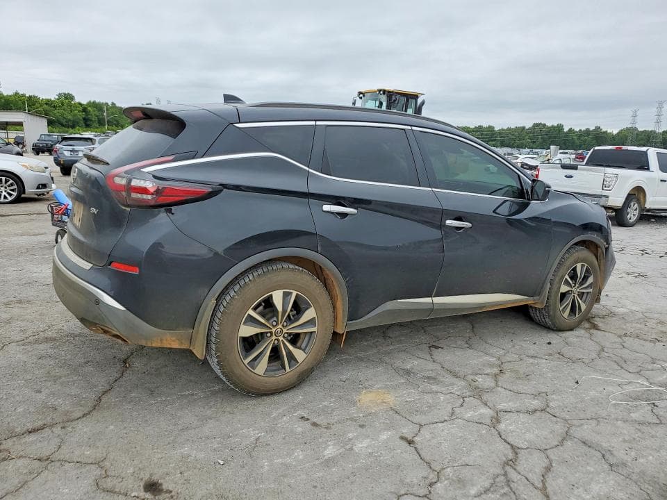 2021 NISSAN MURANO SV 3