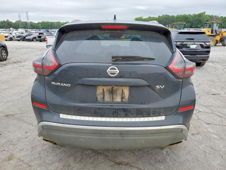 2021 NISSAN MURANO SV 6