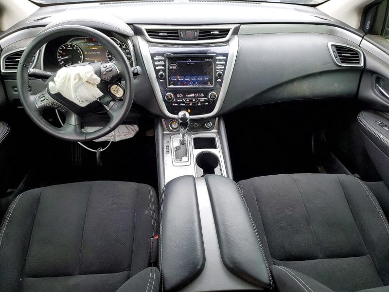 2021 NISSAN MURANO SV 8